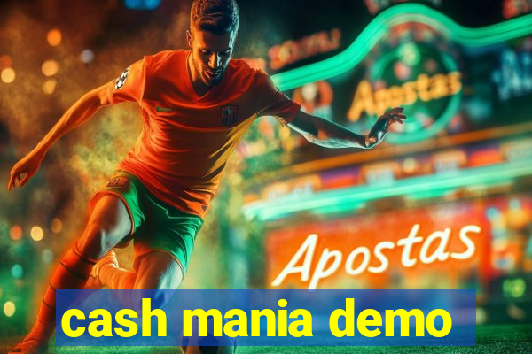 cash mania demo